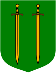 Wappen der Gmina Grunwald