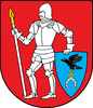 Coat of arms of Gmina Kulesze Kościelne