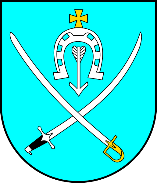 File:POL gmina Stare Babice COA.svg