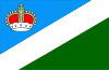 پرچم شهرستان اوگوستوف