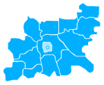 POL powiat siedlecki map.svg