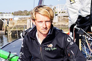 <span class="mw-page-title-main">Maxime Sorel</span> French offshore sailor