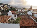 View from Matamoros Lighthouse