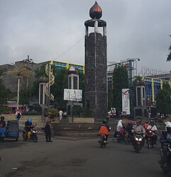 Padang Sidempuan – Veduta