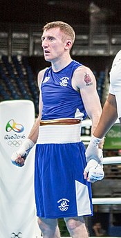 Paddy Barnes