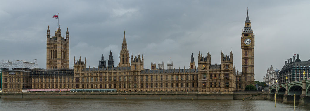 The Palace of Westminster