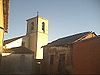 Iglesia Parroquial de Palencia de Negrilla