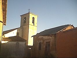 Kerk van Palencia de Negrilla