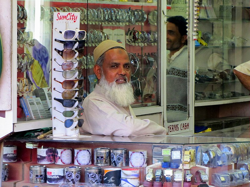 File:Paltan Bazaar Watchman (5274654877).jpg