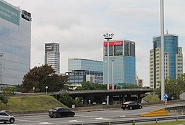 Panamericana General Paz Junction in Buenos Aires3.jpg