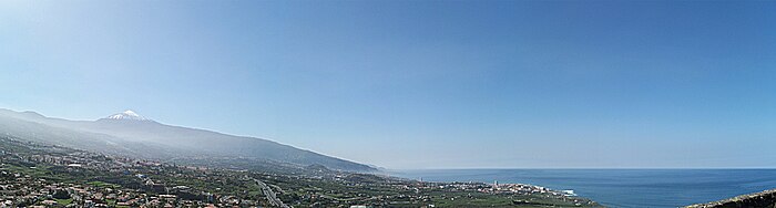 Puerto de la Cruz - Wikipedia