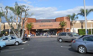Panorama Mall Shopping mall in California, United States