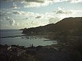 Panorama, coast to Portofino