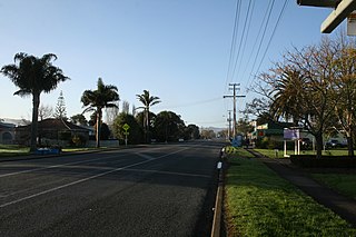 <span class="mw-page-title-main">Parakai</span> Place in Auckland Region, New Zealand