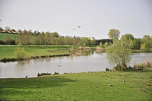 Longjumeau: Géographie, Urbanisme, Toponymie