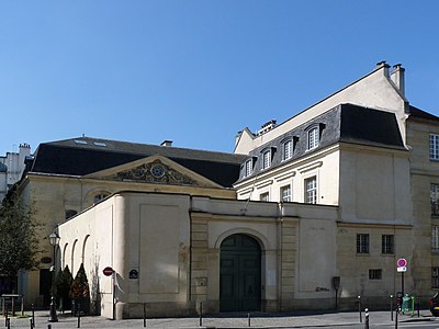 Hôtel Libéral Bruant