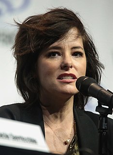 Parker Posey American actress and musician