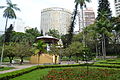 Belo Horizonte.JPG'de Belediye Parkı