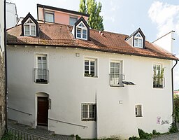 Schiffmühlgasse in Passau