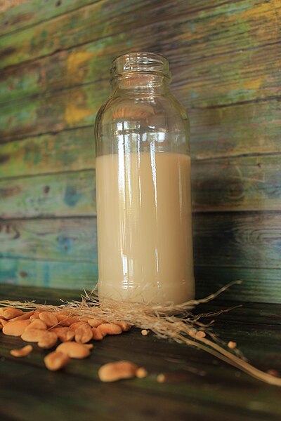 File:Peanut milk.jpg