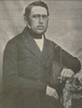 Peter Blytt direktør 1854–57