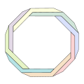 Penrose oktogono