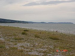 Pensarn: Canolfan gwyliau, Hynafiaethau, Tywydd a natur