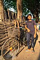 * Nomination Kid standing alongside a bike on streets of Bhadrachalam by Iharishs --IM3847 06:47, 9 May 2024 (UTC) * Promotion  Support Good quality. --Moroder 17:12, 17 May 2024 (UTC)