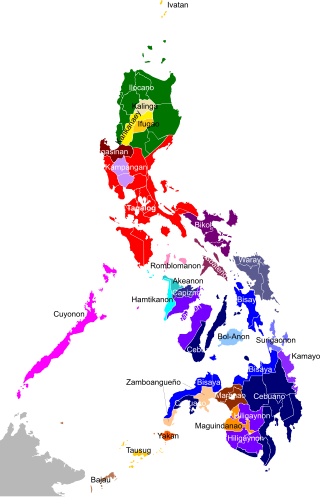 <span class="mw-page-title-main">Ethnic groups in the Philippines</span> Demography of the Philippines