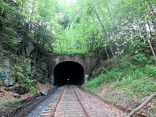 <span class="mw-page-title-main">Pequabuck Tunnel</span>