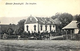 Synagogen i Peretjyn