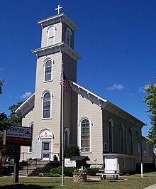 Peshtigo Fire Museum