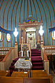 Inside the Great Synagogue