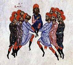Българо-Византийски Войни