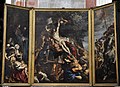 Триптих «Воздвижение Креста» (Рубенс, 1610)