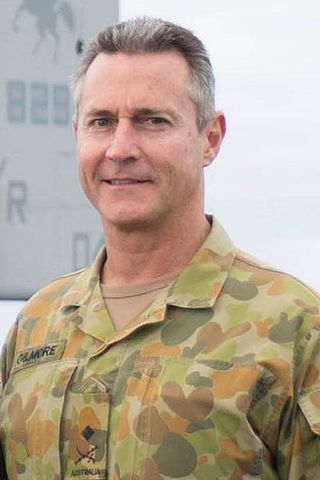 <span class="mw-page-title-main">Gus Gilmore</span> Australian general