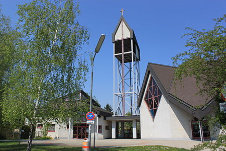 Pfarrkirche St. Lukas (Wien)