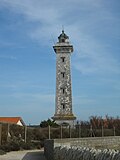 Vignette pour Phare de Vallières