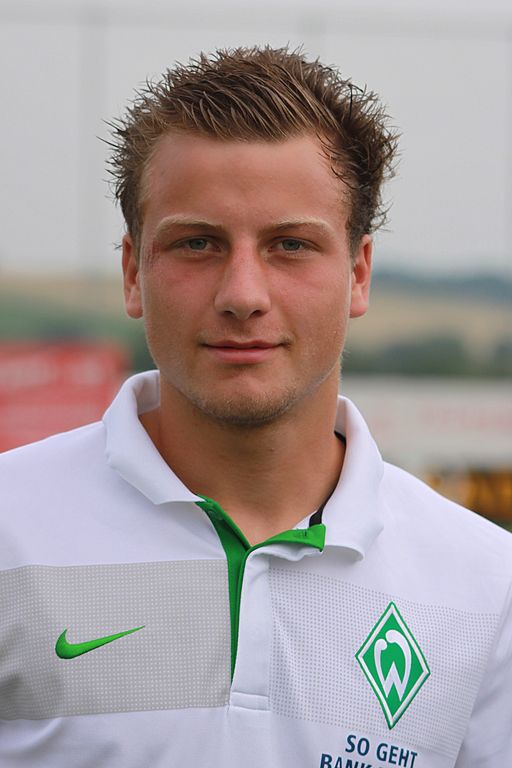 Philipp Bargfrede - SV Werder Bremen (1)