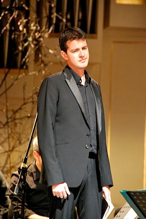 English: Philippe Jaroussky, Misteria Paschali...