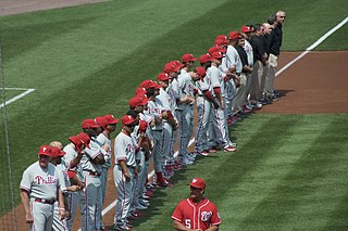 <span class="mw-page-title-main">2010 Philadelphia Phillies season</span> Major League Baseball season