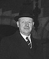 Pierre Dupong, Benelüks Konferansı Lahey Mart 1949, Lüksemburg Delegation.jpg