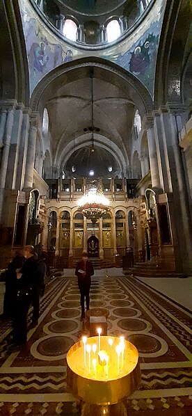 File:PikiWiki Israel 83318 the church of the holy sepulcher in jerusalem.jpg