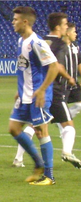 <span class="mw-page-title-main">Pinchi</span> Spanish footballer