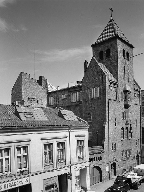 Piperviken småkirke