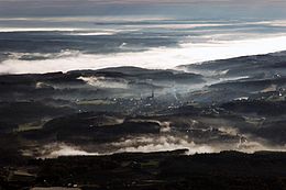 Pischelsdorf in der Steiermark – Veduta