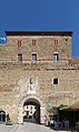 * Nomination Pitigliano - City Gate at Piazza Petrucciloli --Imehling 10:57, 6 February 2022 (UTC) * Promotion  Support Good quality. --Steindy 00:27, 7 February 2022 (UTC)