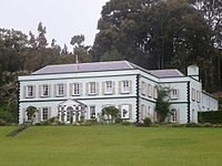 Plantation House (St. Helena)