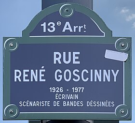 Voir la plaque.