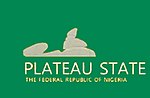 Plateau State Flag.jpg